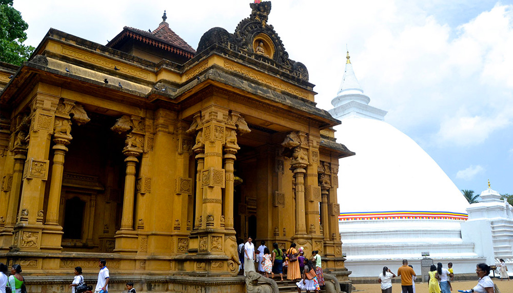 ケラニヤ寺院